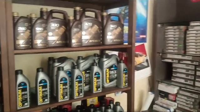 Автомасла "MOTUL"