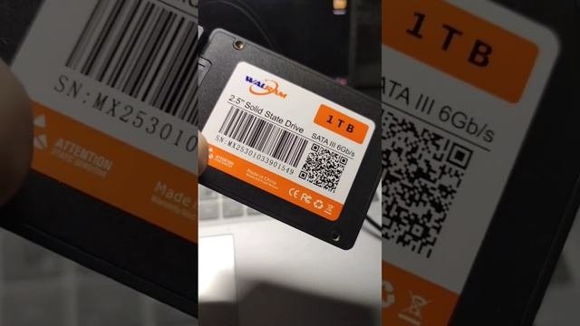 Walram ssd chinassd 1tb