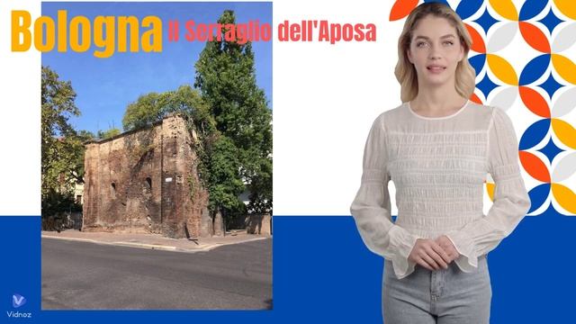 Il Serraglio dell'Aposa a Bologna