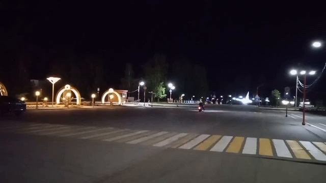 Терминатор Т-1000 в Николо-Берëзовке.