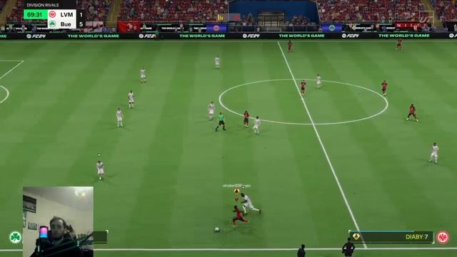 Squad Battles und Rivals | EA Sports FC 24 | Road to 750 Follower