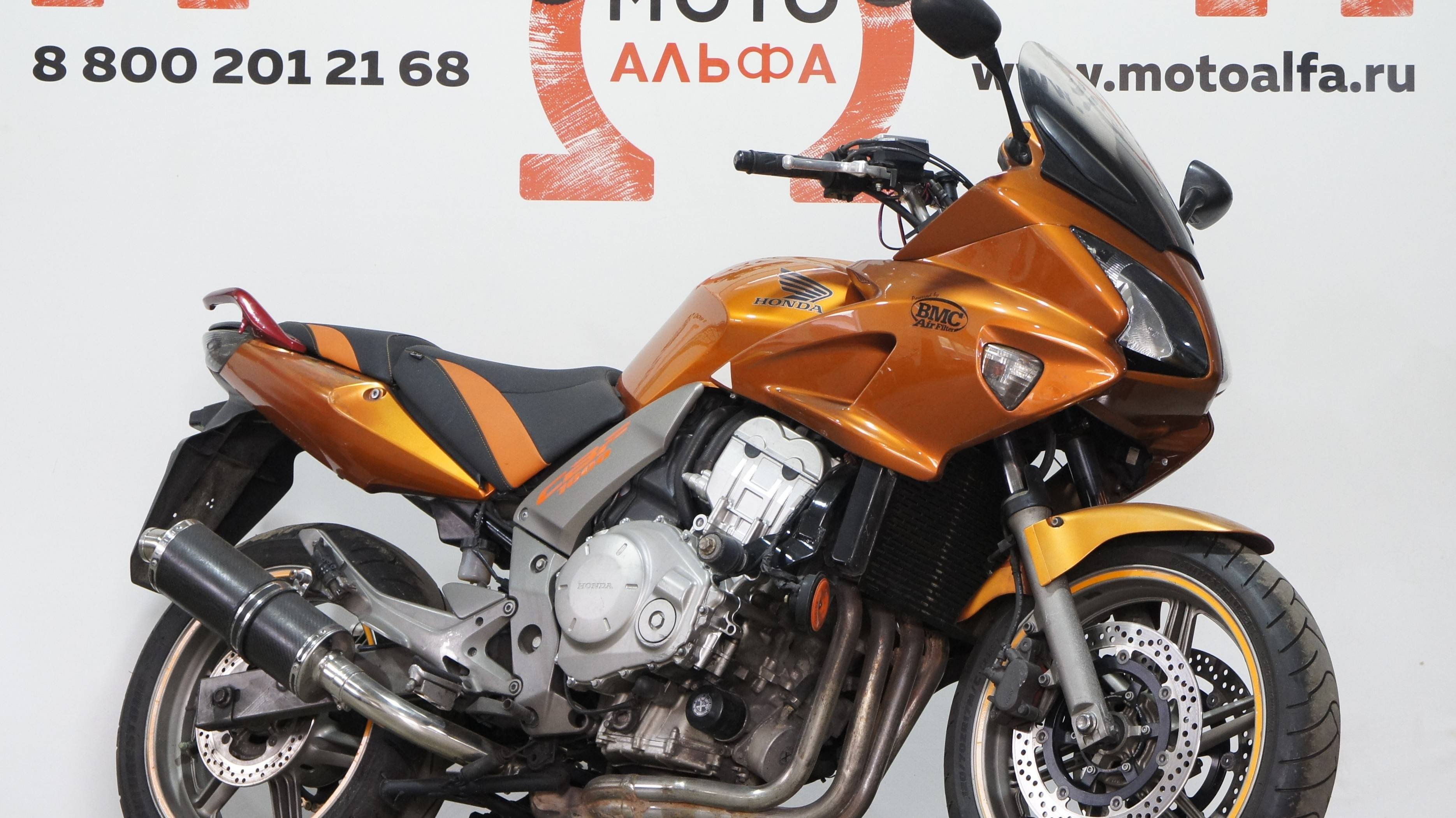 МОТОАЛЬФА А 704 Honda CBF 1000 2006 г. www.motoalfa.ru Кредит онлайн