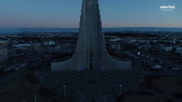 Selected Sessions Aaron Hibell Iceland DJ Set