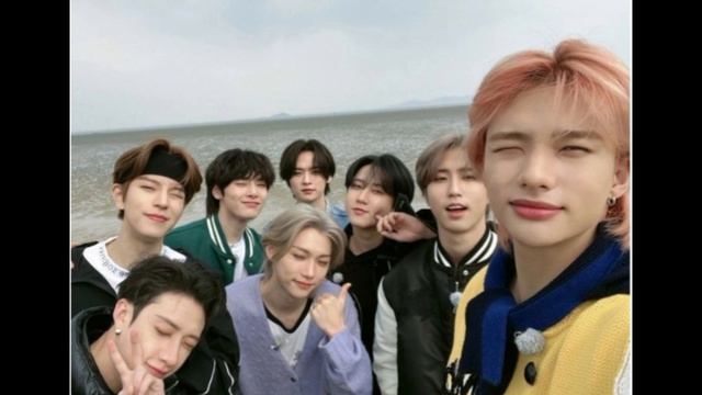 викторина о группе Stray kids