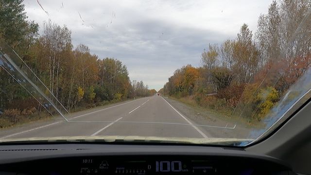 Дорога Хабаровск - Благовещенск 2