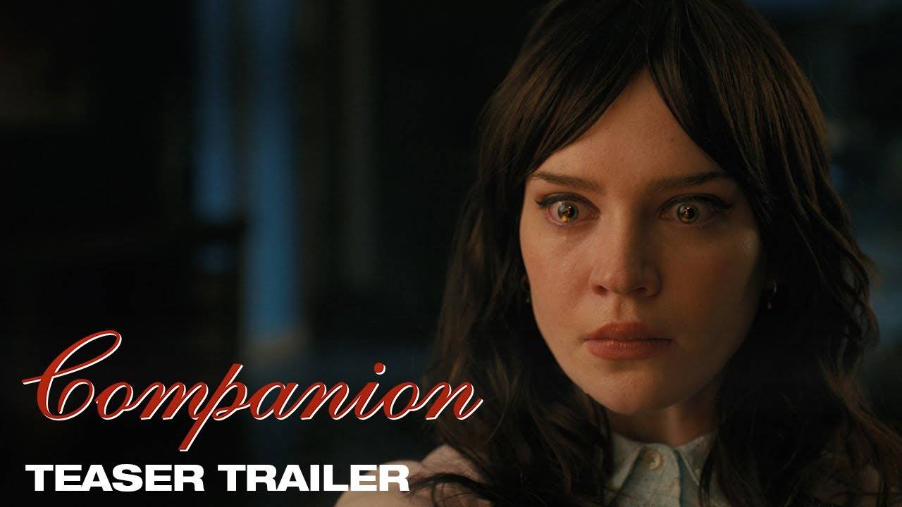 The Companion Movie - Official Teaser Trailer | Warner Bros. Pictures