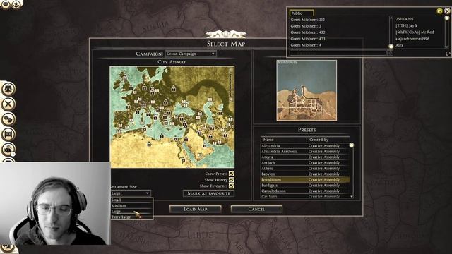 Rome 2 Total War - Beginner Tutorials - Hosting Tips and Tricks