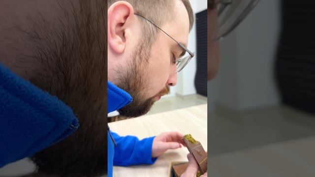 Дубайский шоколад в Иркутске