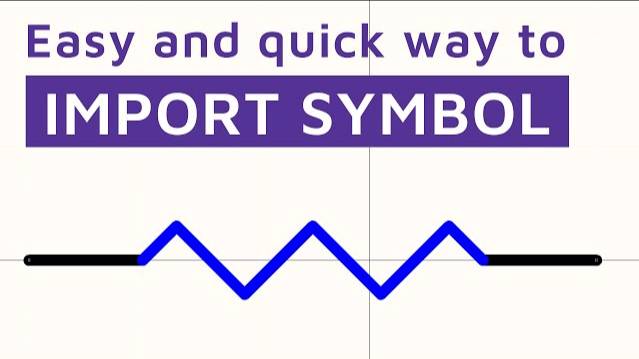 Altium - Easy Way to Import Schematic Symbol | Part Search | #HighlightsRF