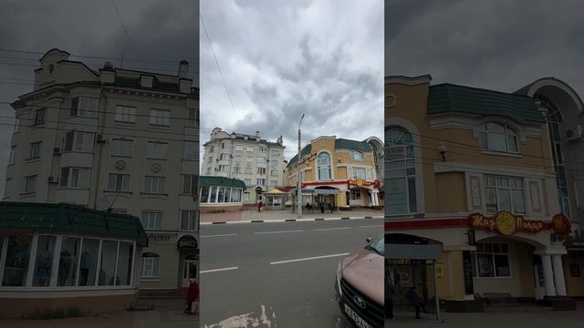 Объект г. Орел, ул. 1-я Посадская д. 13