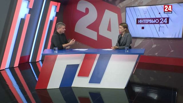 Интервью 24. Александр Юрьев. Выпуск от 03.10.24