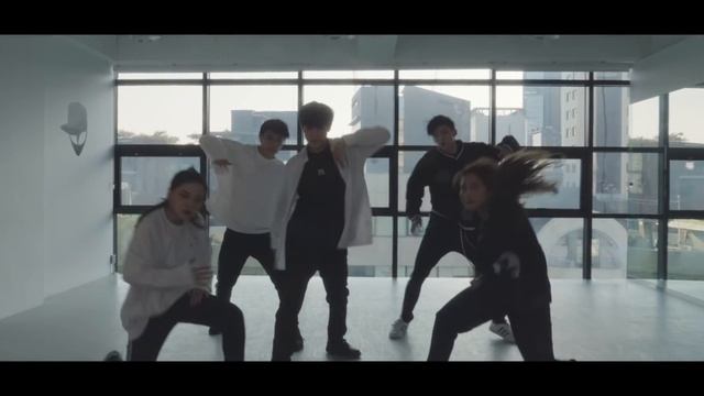 김동한 (Kim Dong Han) - Ain't No Time (ft. (펜타곤) 우석)  KPOP DEMO  Vana Kim Choreography