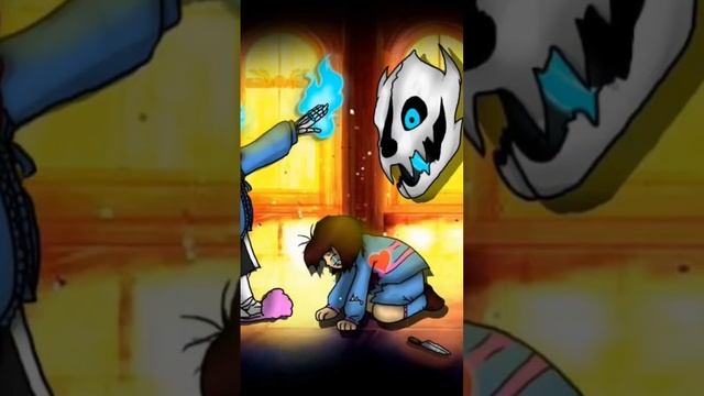 дети как ты Дазни гореть в аду # Sans # Чара