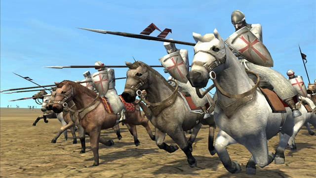 Medieval II Total War Broken Crescent  Music 13