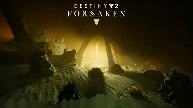 Destiny 2： Forsaken OST - The Trickster (Destination Tension)