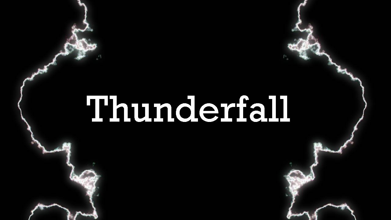 Арви - Thunderfall