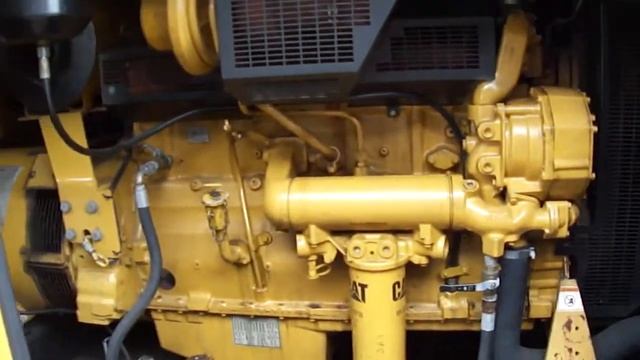 DPX Global: Caterpillar 3406 - 365 kVA Generator (3)