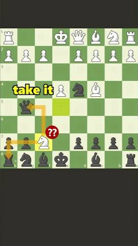 You have to know this (Checkmate in 8) #shorts