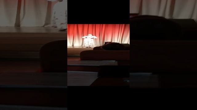 И наша любимая песня "Калинка-малинка"!