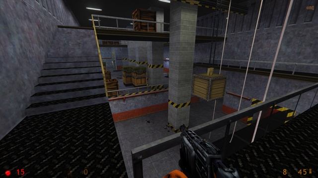 Half-Life RTX [LongPlay] #04