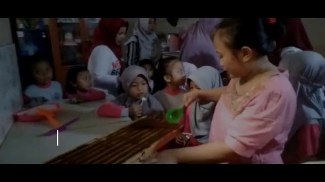 P5 Pengolahan Gula gula Soba TK Negeri Pembina Kabupaten Gorontalo