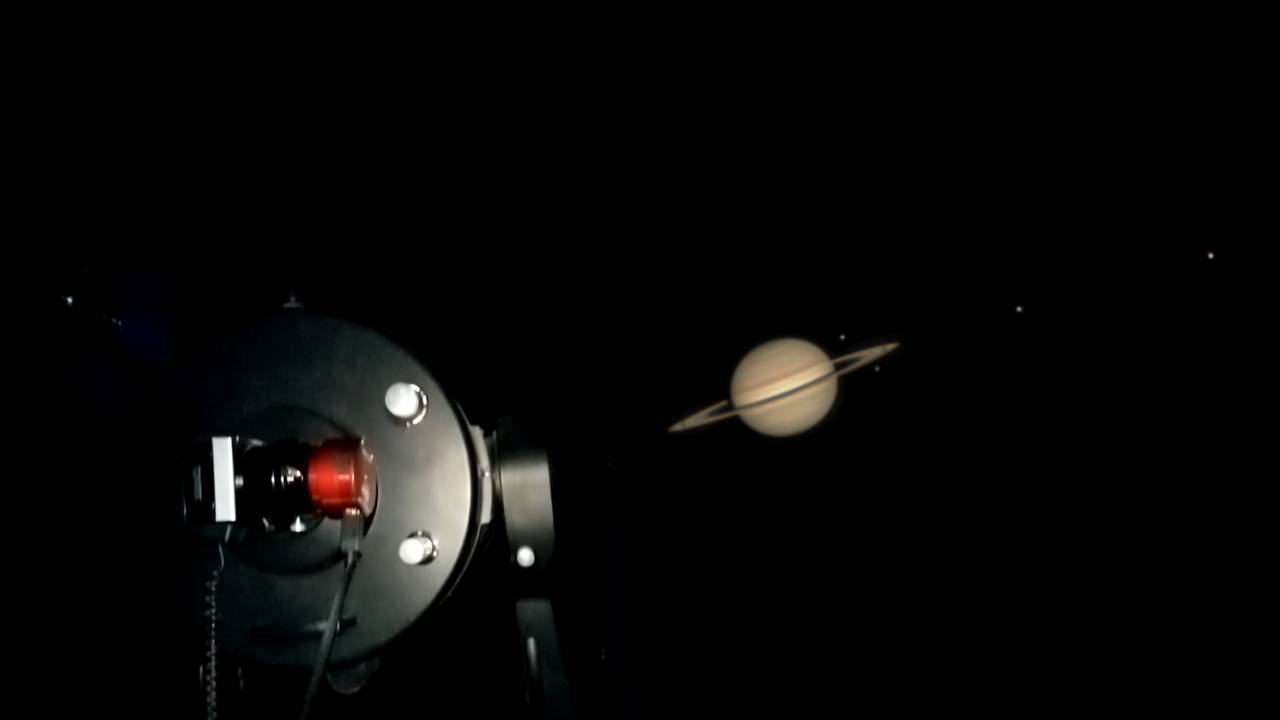 14" Meade LX200