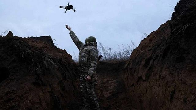 Применение FPV-дронов в ходе СВО приводит к перевороту в мышлении армии США