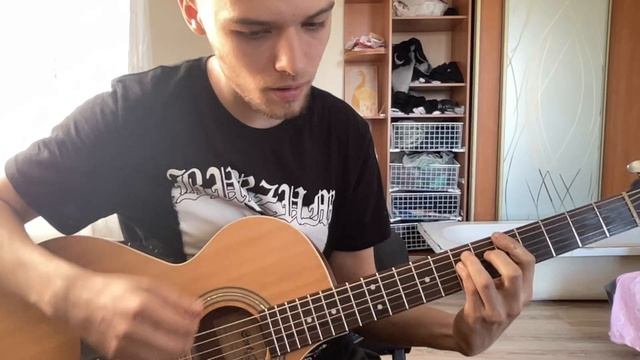 rape me guitar cover нирвана