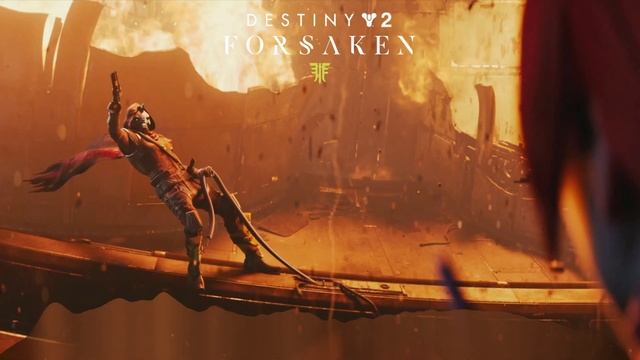 Destiny 2： Forsaken OST - The Trickster (Destination High Action)