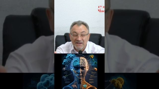 РАК. Причина тяжёлых болезней