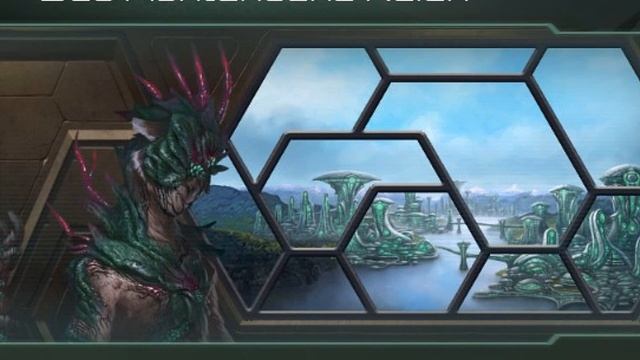 Future Thougths - Eine Stellaris-Terinca Geschichte, Intro