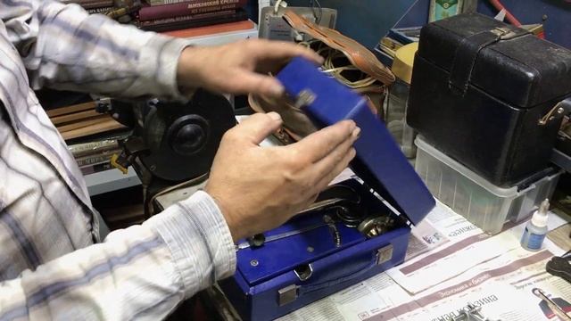 Что находится в коробках