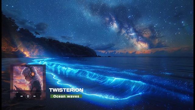 TWISTERiON - Ocean waves