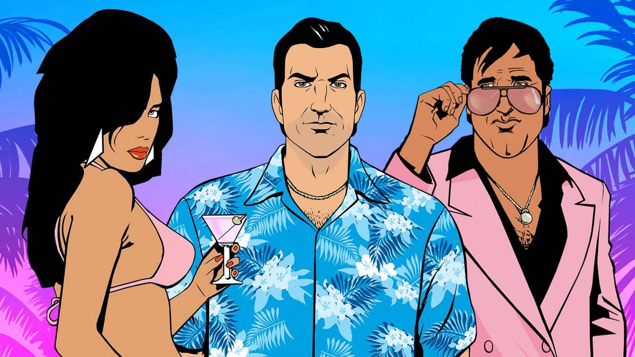 Grand Theft Auto: Vice City КЛАССИКА