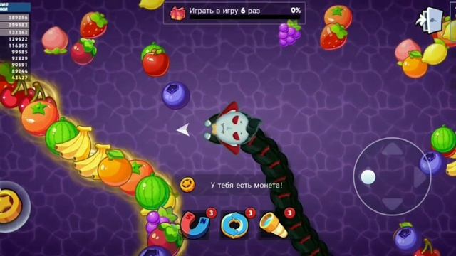 Worms Merge Game🪱