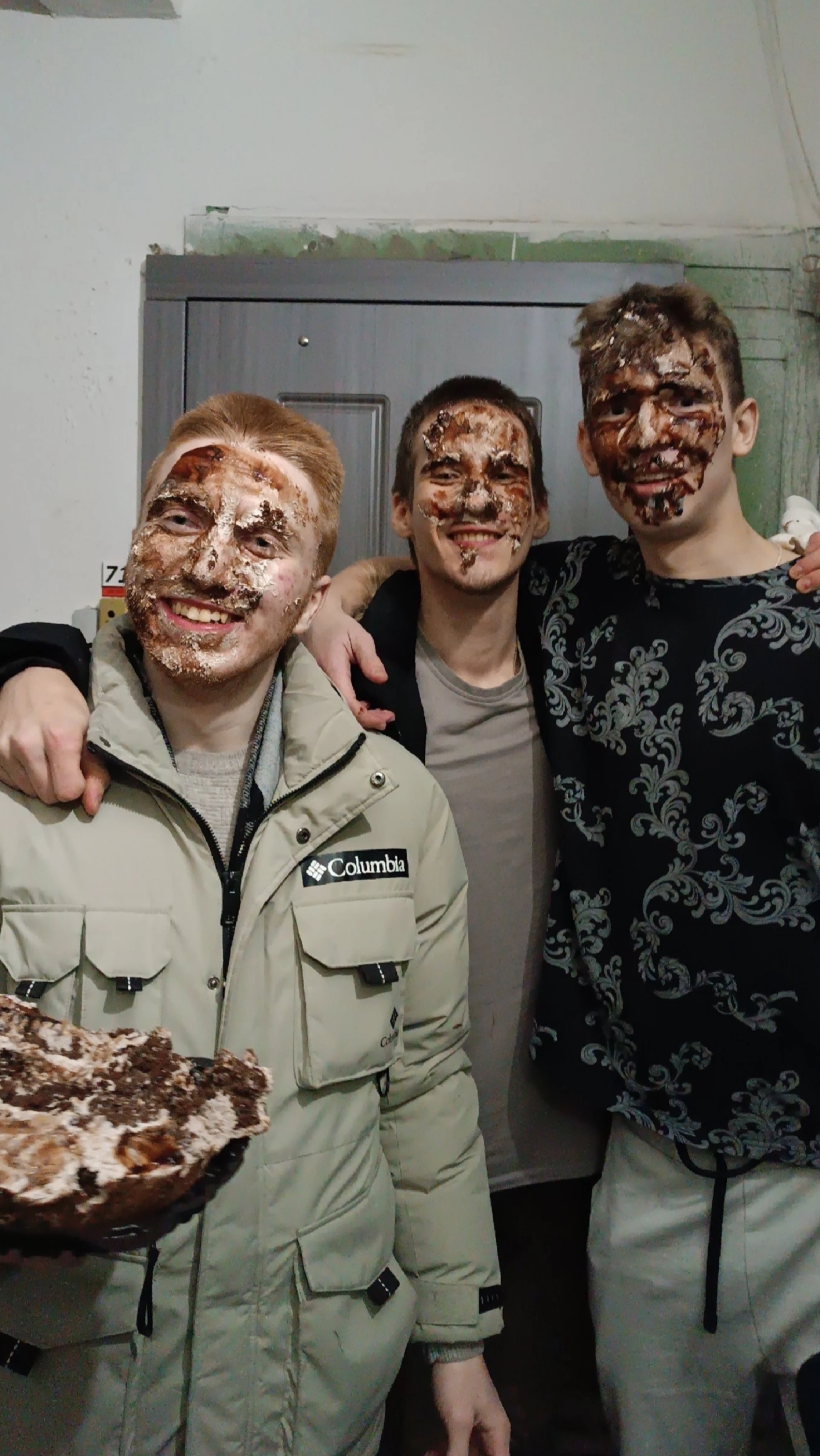 14.03.2024
#shorts #др #деньрождения #18лет #поздравление #торт #тортвлицо #подарок