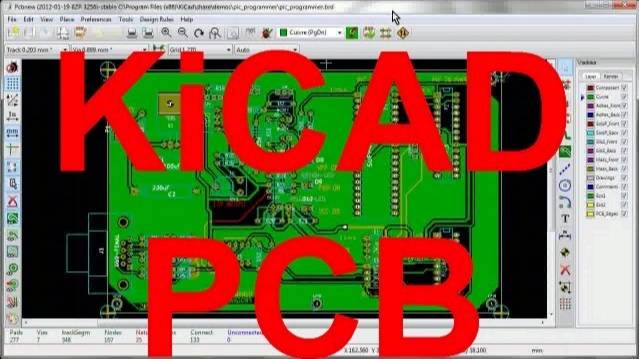 EEVblog #254 - KiCAD PCB First Impressions