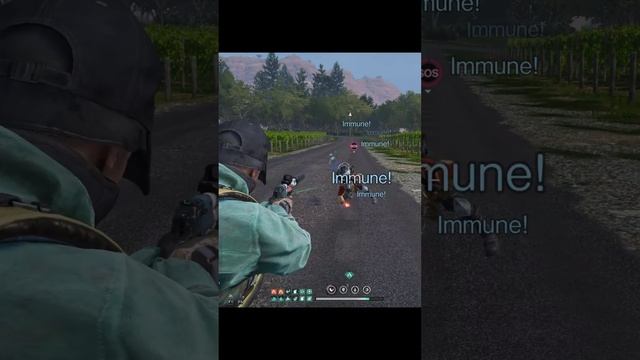 Once Human. 1vs4 + lags.