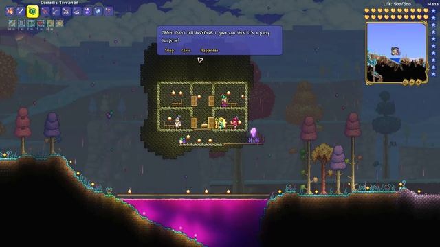 How to get Slice of Cake - Terraria 1.4