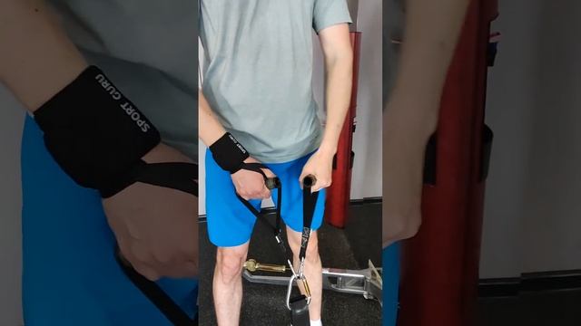 Тренажер "Kinesis Personal" от компании TECHNOGYM! Плечи...!