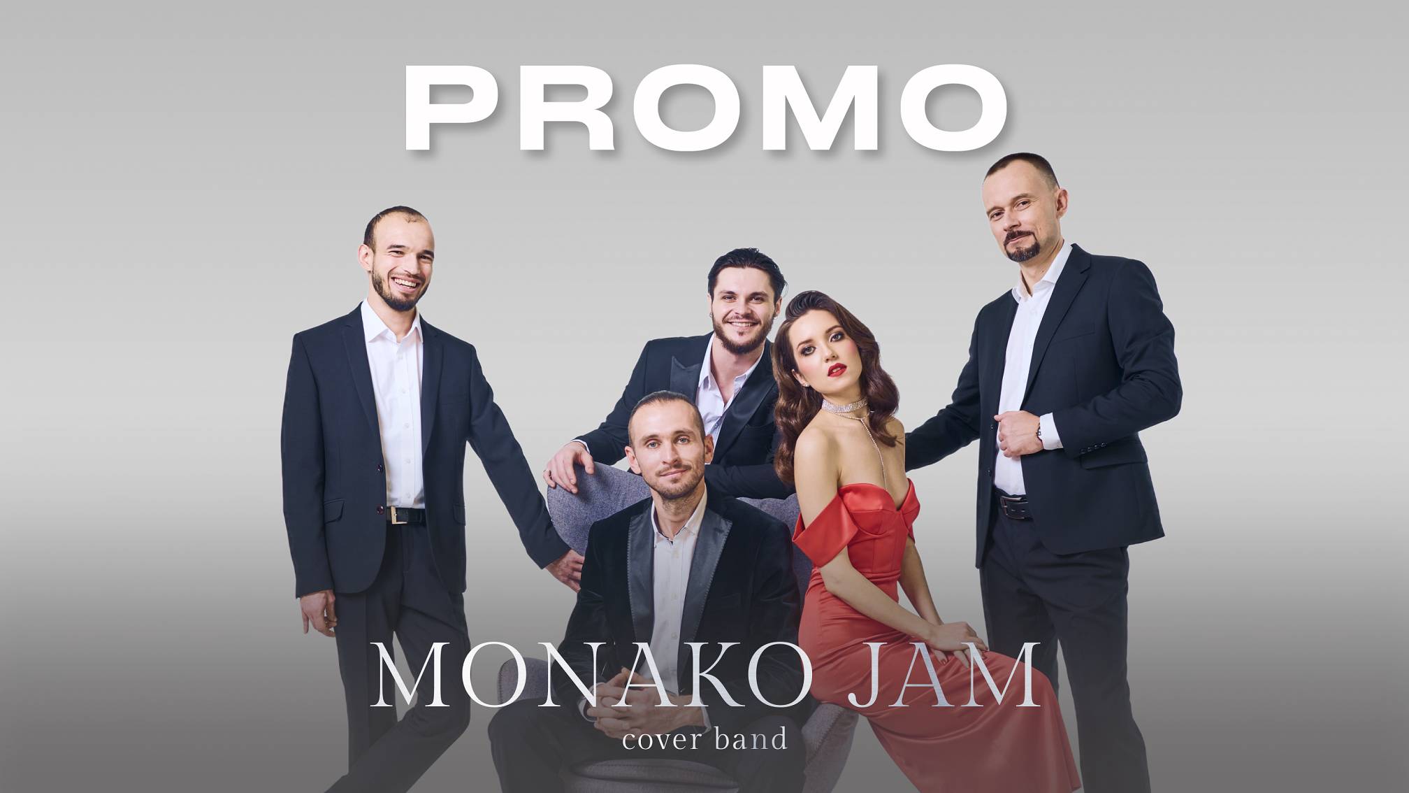 Промо кавер-группы MONAKO JAM