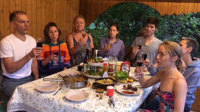 Чарочка моя 2. Исп. Измайловская слобода