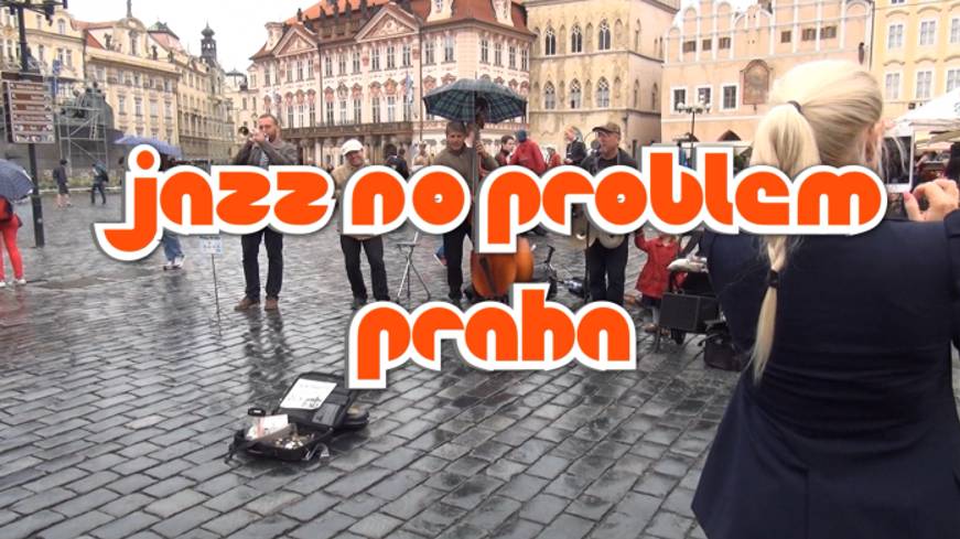 Jazz no problem Praha