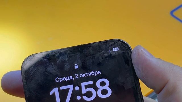 iPhone 12 Pro постоянно перезагружается. Решение 100%