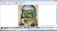 Pattern Maker v4 Pro - схема макетного робина ч.1