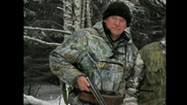 Добытчики-охотники  (поет А.И. Колесов)