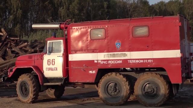 Деятельность Городецкого полигона ТБО хотят приостановить по суду