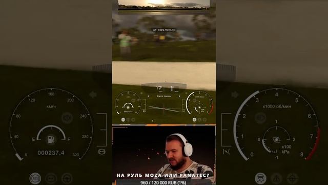 Закрут на понос #vakovsky #simracing #game #stream #gt7