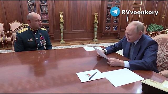 🇷🇺Уже 10 ветеранов СВО с президентской программы «Время героев» получили новые назначения !!!