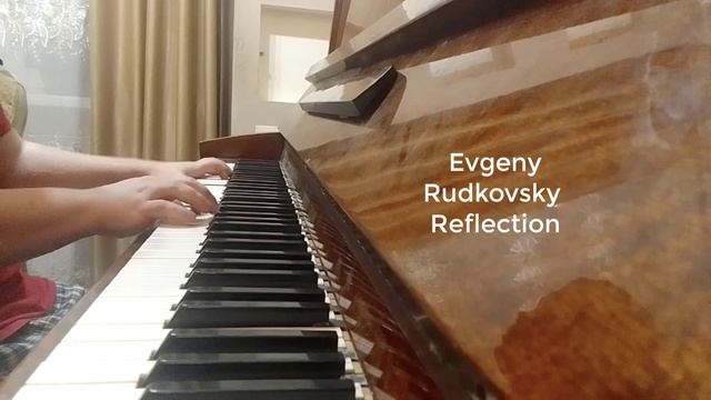 Evgeny Rudkovsky - Reflection